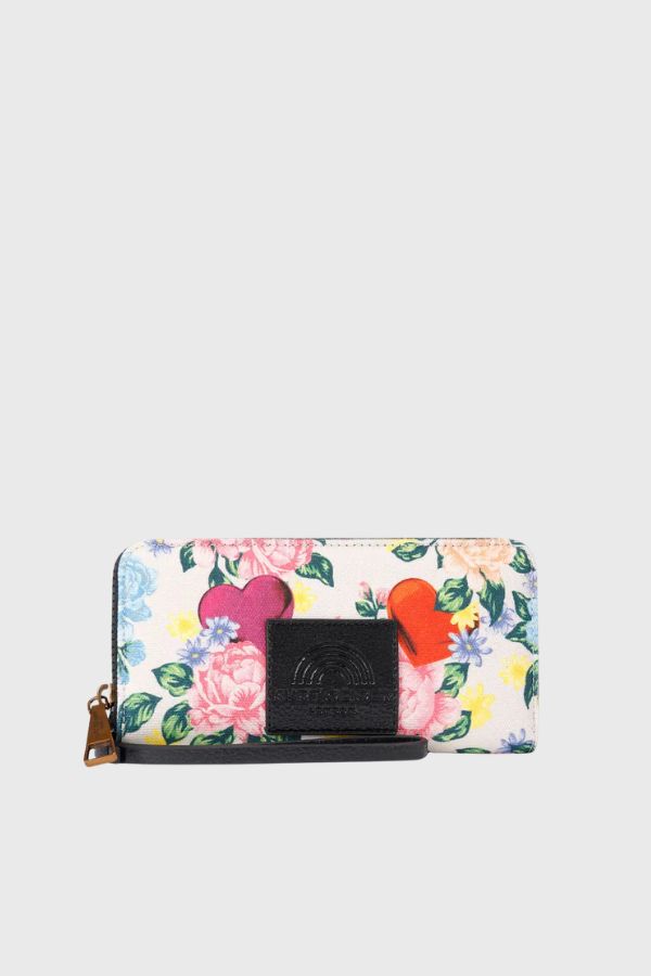 Kurt Geiger Southbank Zip Around Wallet 5012305609