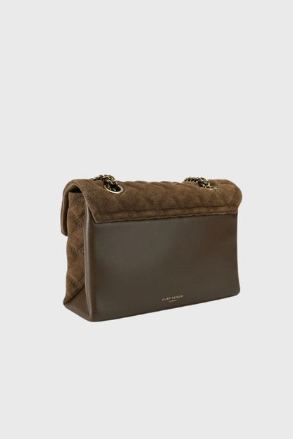 Kurt Geiger Leather Kensington Bag 6344430219