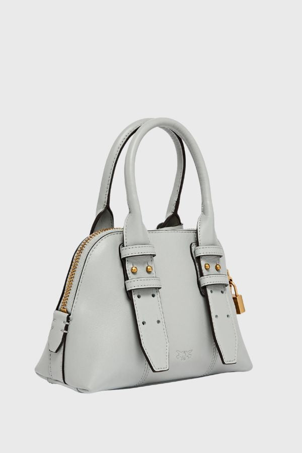 Pinko Bowling Bag Zip Mini 105333 A0QO