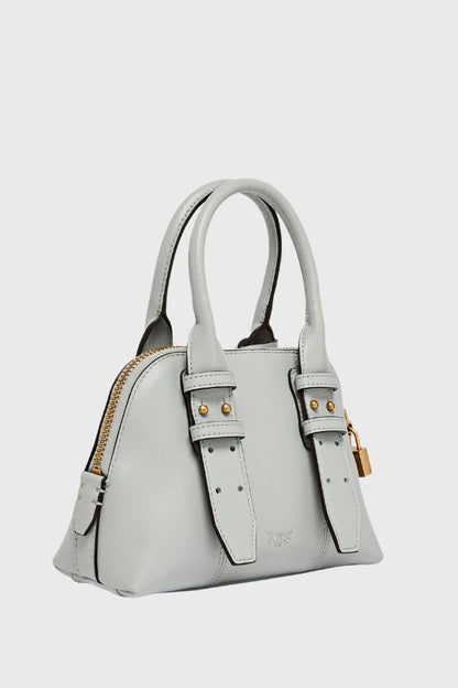 Pinko Bowling Bag Zip Mini 105333 A0QO