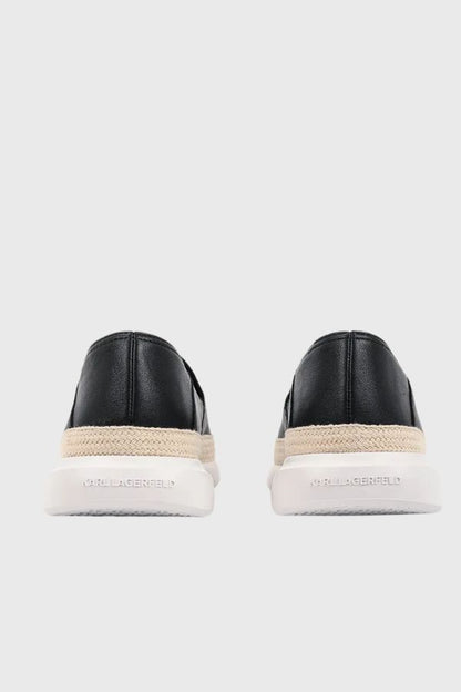 Karl Lagerfeld Helios Slip On Leather KL20520