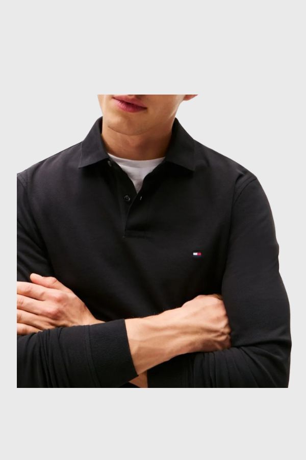 Tommy Hilfiger 1985 Regular LS Polo MW0MW20183