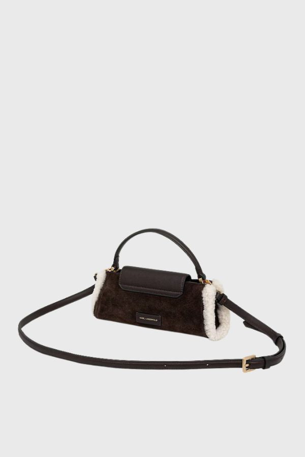 Karl Lagerfeld K/Signature Crossbody Bag  B4W30313