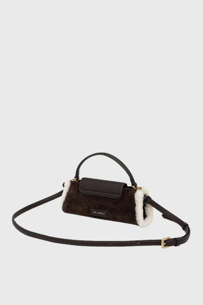 Karl Lagerfeld K/Signature Crossbody Bag  B4W30313