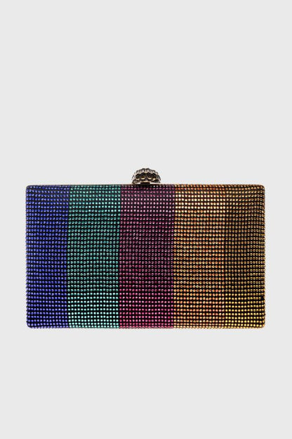 Kurt Geiger Crystal Kensington Clutch 5569609609