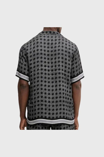 Karl Lagerfeld Shirt Casual 605942 561881