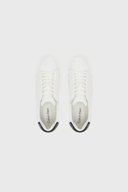 Calvin Klein Chunky Cupsole Laceup Lth Sneakers YM0YM01344