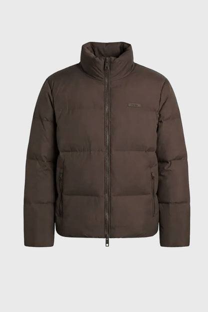 Calvin Klein LS MDWT Nylon Down Puffer JKT LV04LH502G
