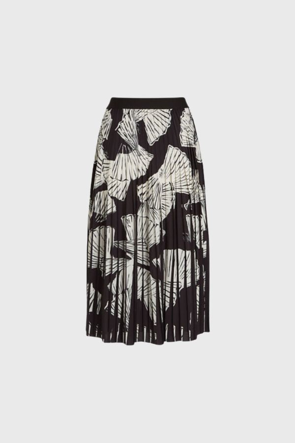 Karl Lagerfeld Commercial Pleated Skirt B1W12008