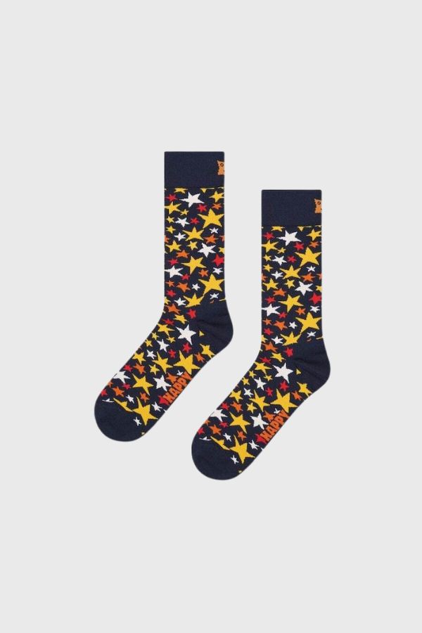 Happy Socks 1-Pack Star Cluster Sock Gift Set P003373-1000