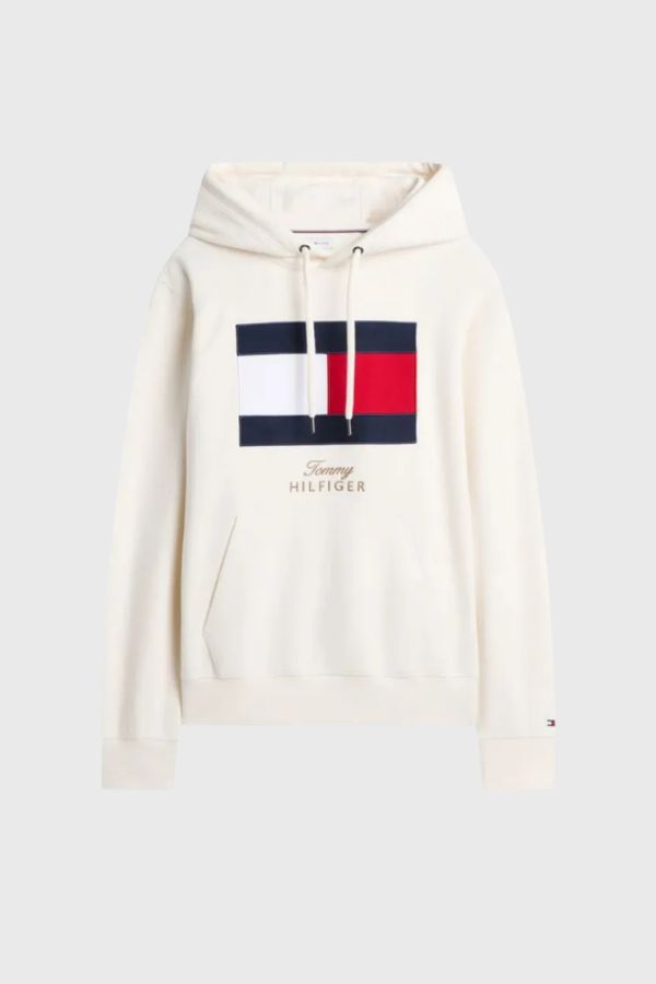 Tommy Hilfiger Fleece Hoody MW0MW45189