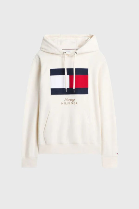 Tommy Hilfiger Fleece Hoody MW0MW45189