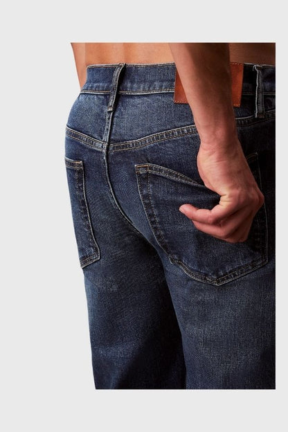 Calvin Klein Jeans Slim Taper Sahara Sand Jean LV04RB758G