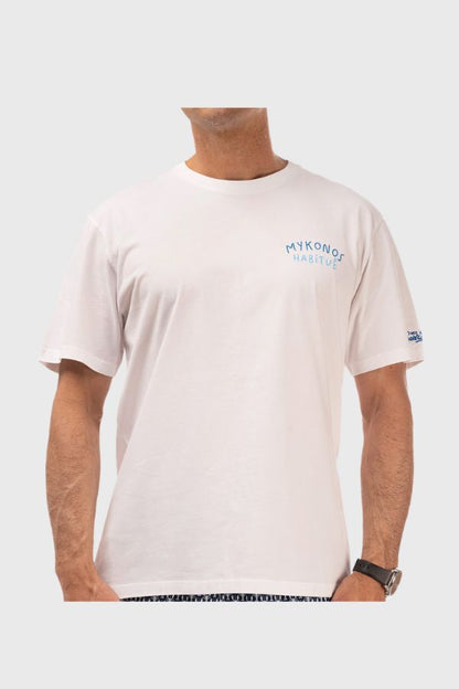 MC2 Saint Barth Portland T-Shirt Mykonos Summer PRL0002-02506L