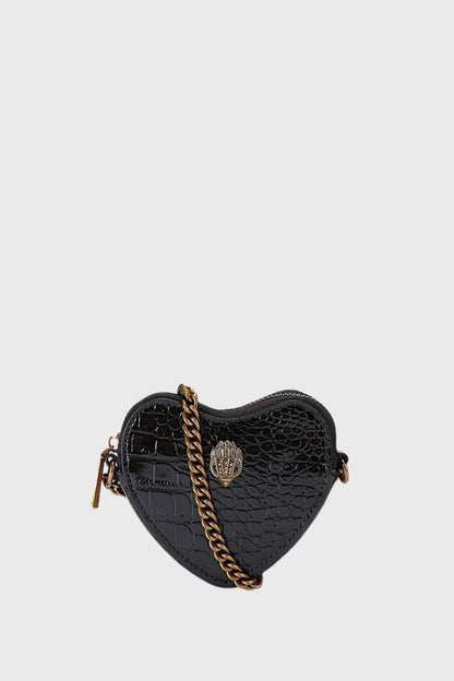 Kurt Geiger Micro Heart Crossbody 9548400409