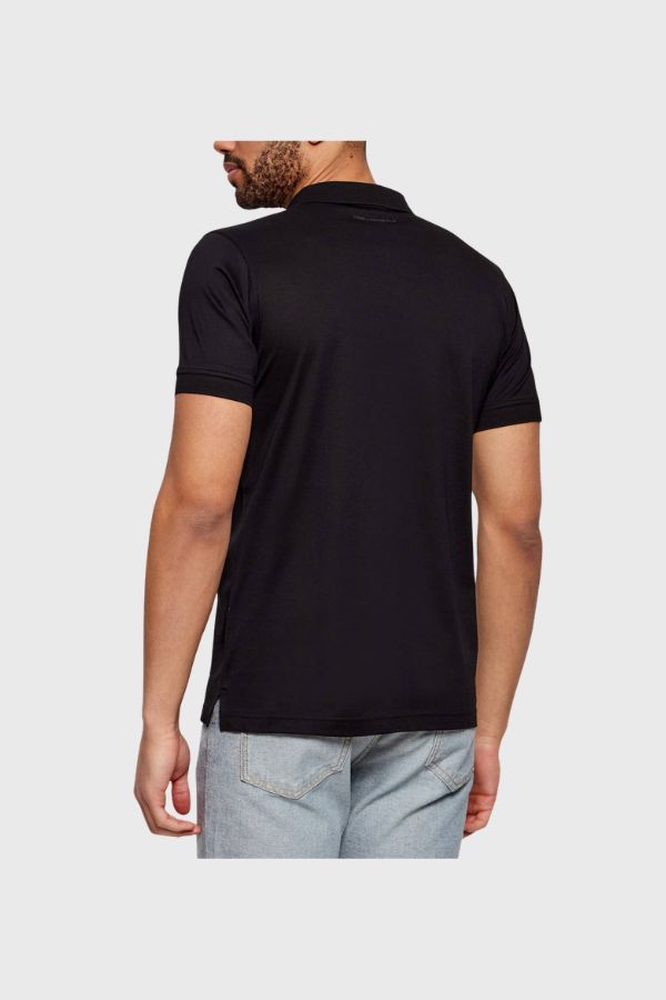 Karl Lagerfeld Polo Press Button 745000 562200