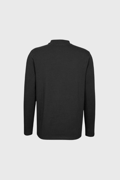 Karl Lagerfeld T-Shirt Crewneck Ls 755052 554235-990