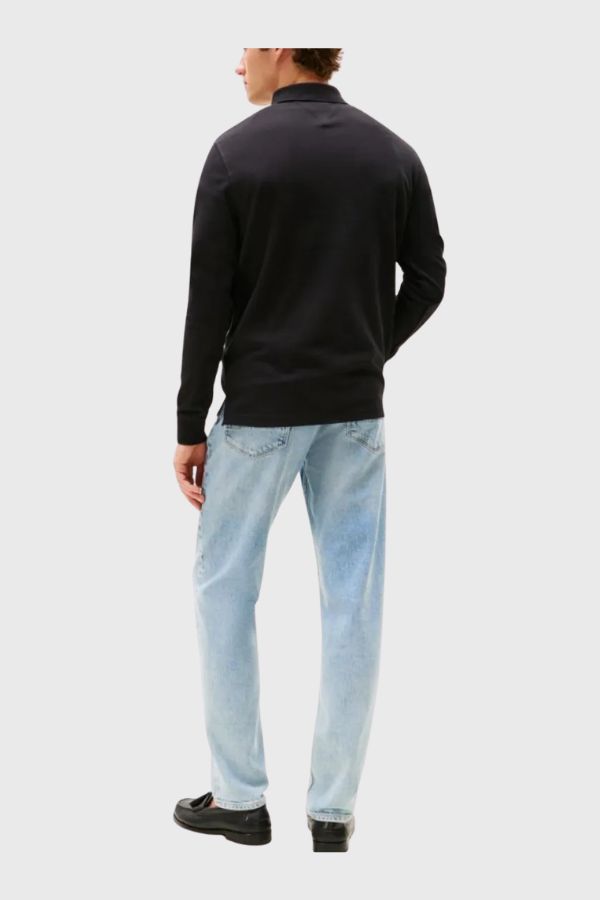 Tommy Hilfiger 1985 Regular LS Polo MW0MW20183