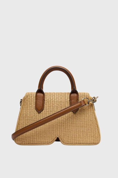 Karl Lagerfeld Ikon/K Tph Crossbody Raffia B2W30024