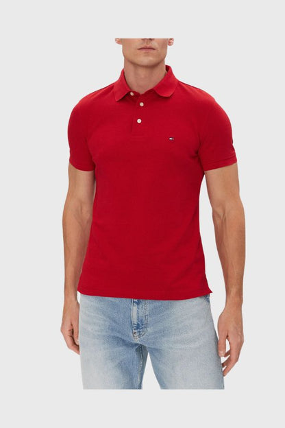 Tommy Hilfiger Slim Polo MW0MW17771