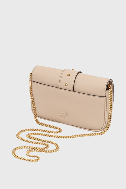 Pinko Love Pocket New Buckle 107072 A0F1