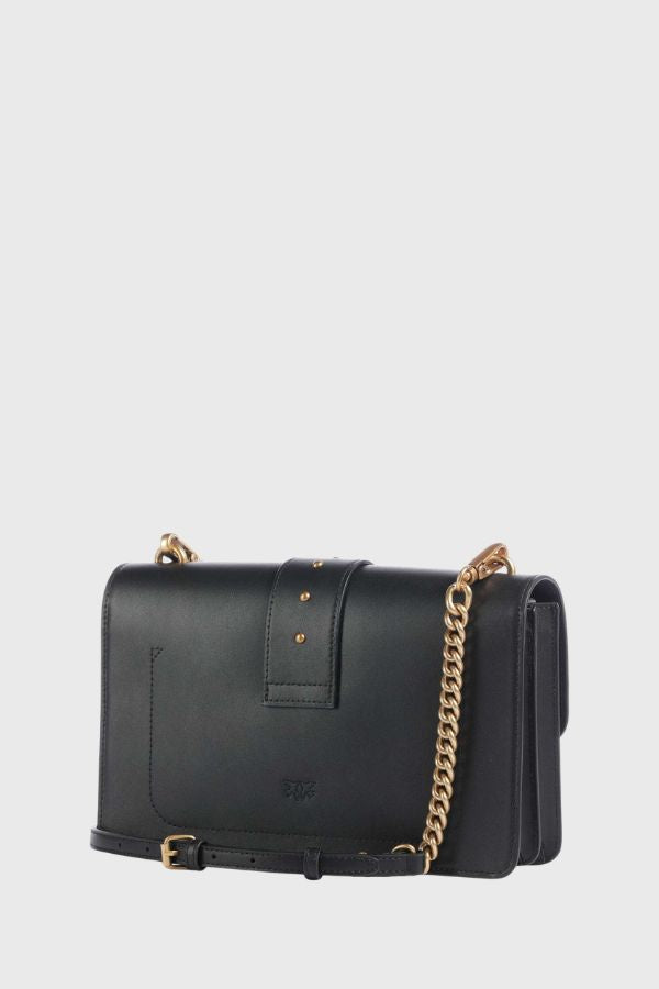 Pinko Ove One Classic New Buckle 107070 A0F1
