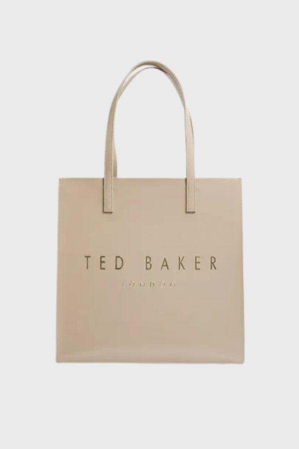 Ted Baker Crinkle Large Icon Bag S283875-WXB-CRINKON
