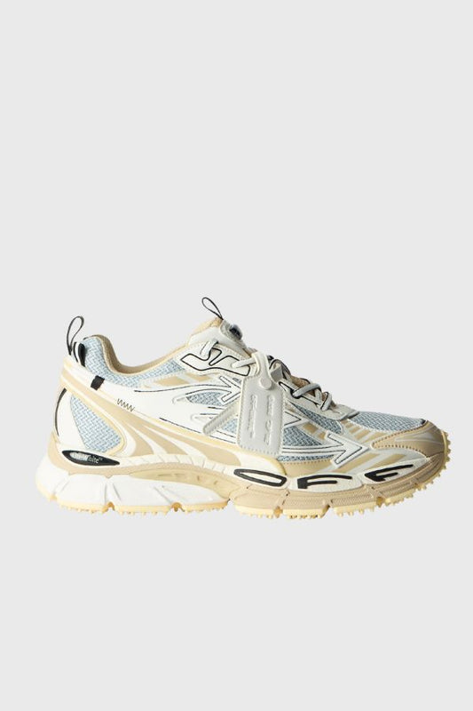 Off-White Be Right Back Mesh Sneaker OMIA295S26FAB0010564
