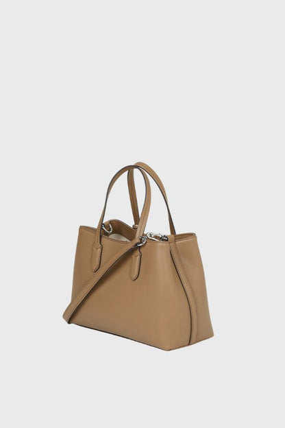 Karl Lagerfeld Ikon Smooth Small Tote Bag B1W30003