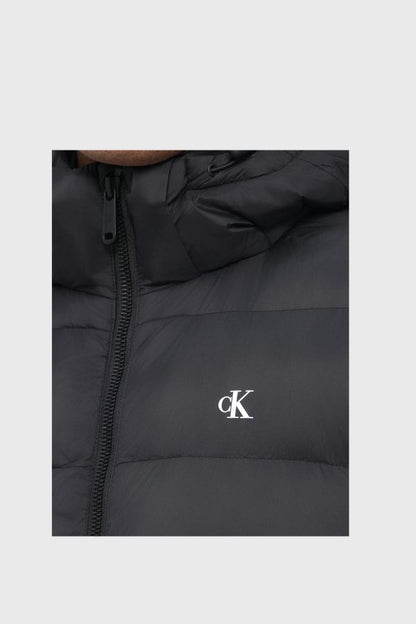 Calvin Klein Jeans Block Puffer Μπουφάν LV04RD527G