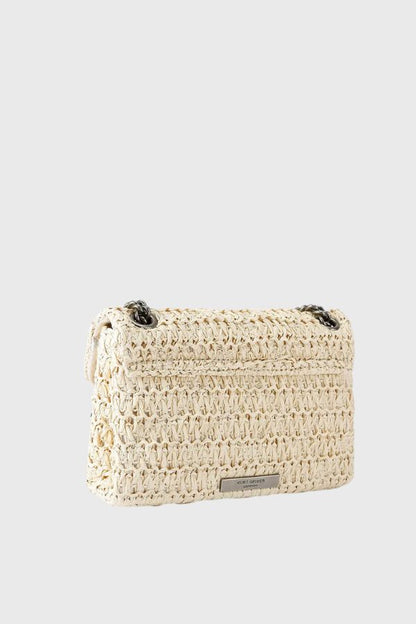 Kurt Geiger Raffia Mini Kensington 5576840999
