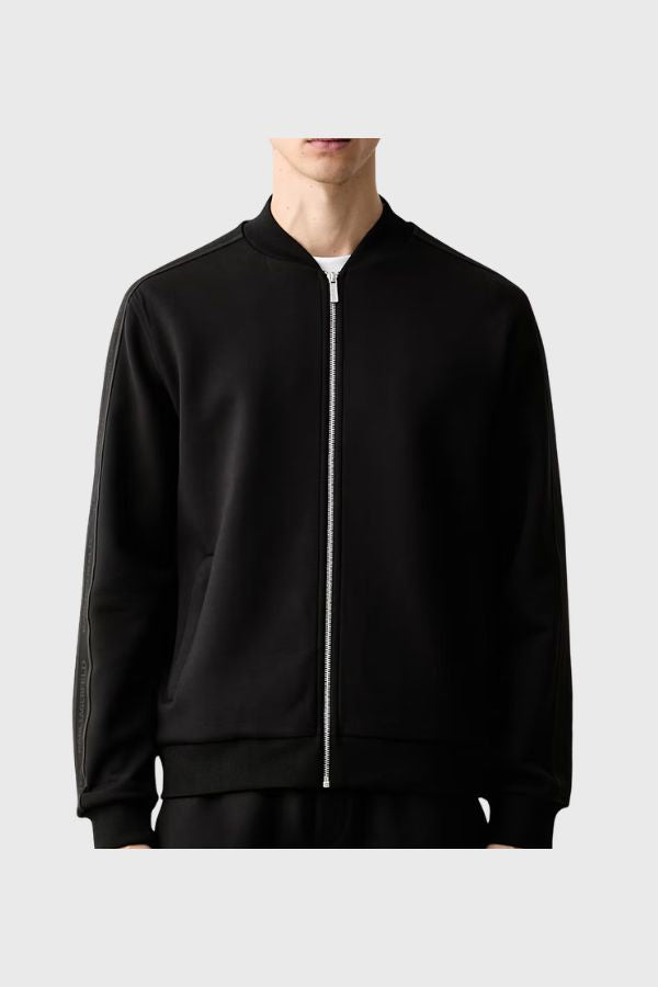 Karl Lagerfeld Sweat Zip Jacket 705023 563902