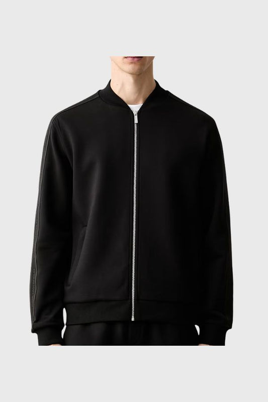 Karl Lagerfeld Sweat Zip Jacket 705023 563902