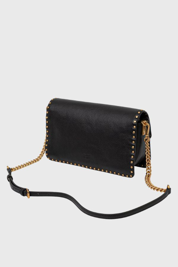 Pinko Love One Slouchy Cl Studs Small 107664 A2JG