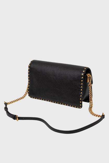 Pinko Love One Slouchy Cl Studs Small 107664 A2JG
