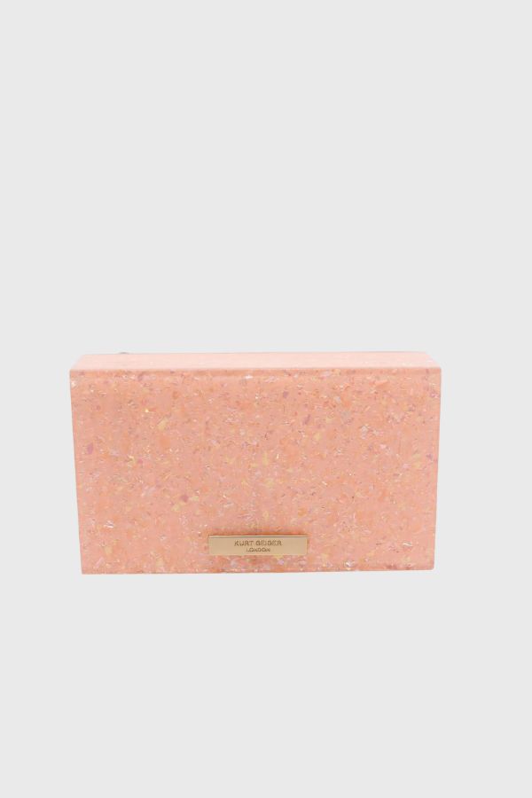 Kurt Geiger Crystals Box Clutch 5374996979
