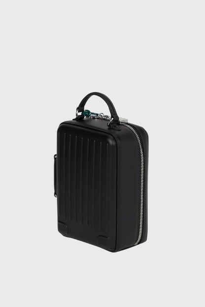 Karl Lagerfeld Ikon Suitcase Crossbody Τσάντα B1W30034