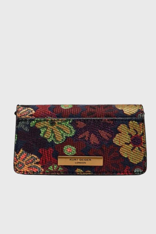 Kurt Geiger Long Nano Shoreditch Gems Micro Bag 5832399609