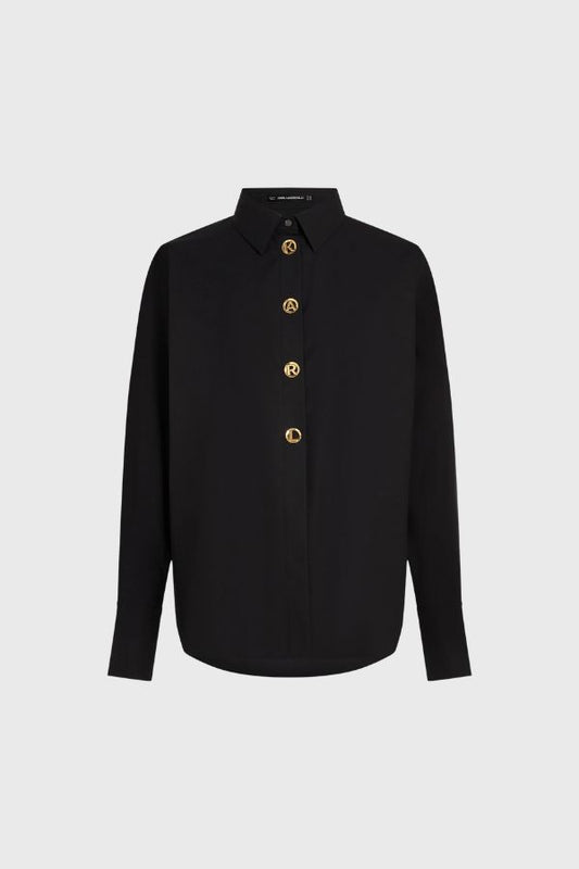 Karl Lagerfeld Karl Letters Shirt B1W11012