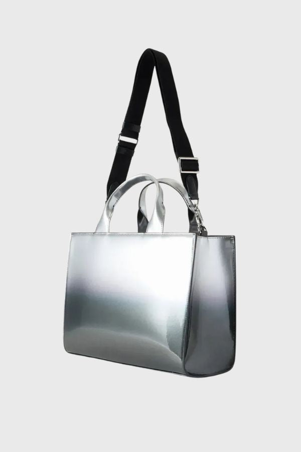 Karl Lagerfeld K/Rsg MD Square Tote Degrade B3W30299