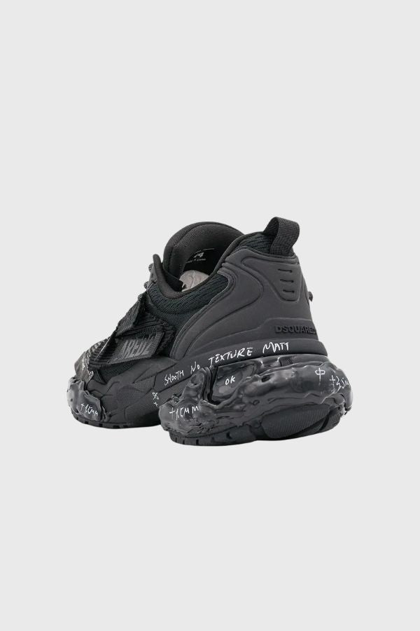 Dsquared2 Faster Sneakers SNM046135508740