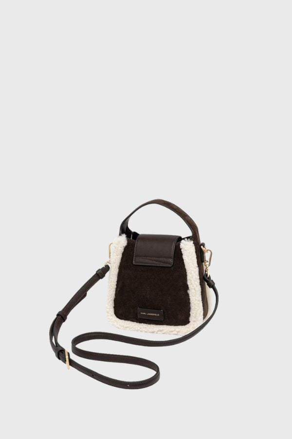 Karl Lagerfeld K/Signature Crossbody Bag  B4W30009