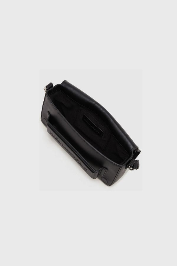 Karl Lagerfeld Ikon K Studded Shoulder Bag A4W30083