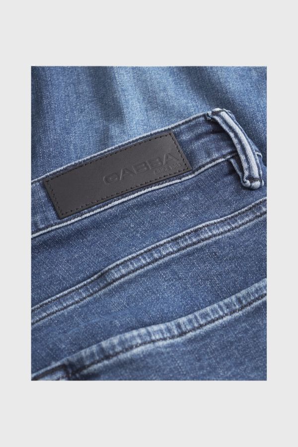 Gabba Jones Senso Τζιν Παντελόνι 11891