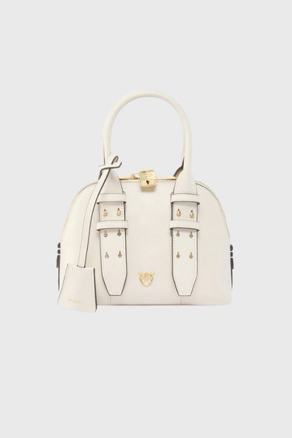 Pinko Bowling Bag Zip Mini 105333 A0QO