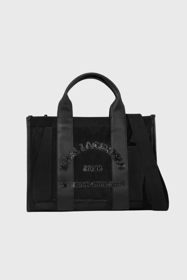Karl Lagerfeld K/Rsg Square Mesh Md Tote B2W50006