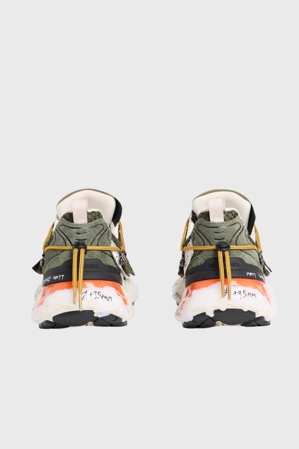 Dsquared2 Faster Sneakers  SNM049923809082