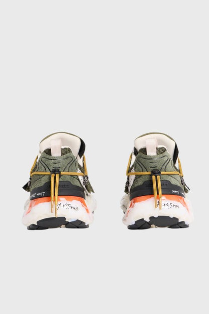 Dsquared2 Faster Sneakers  SNM049923809082