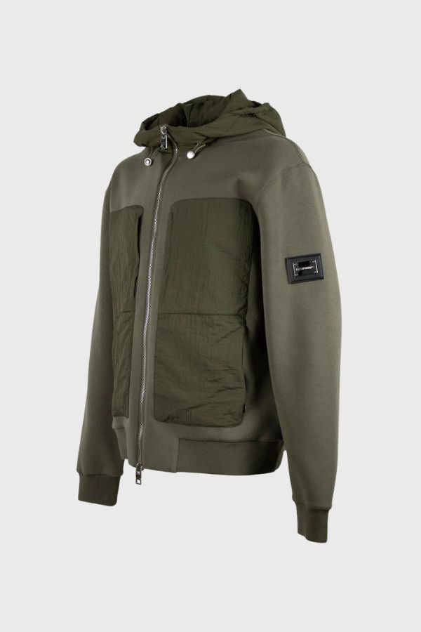 Les Hommes Jacket 252L02024