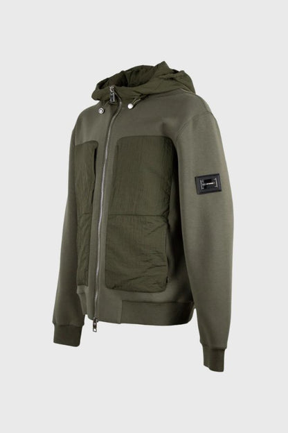 Les Hommes Jacket 252L02024